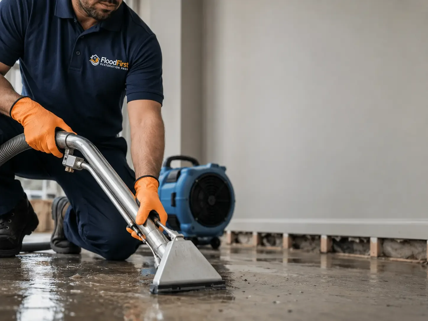 Why choose Flood Damage Restoration in Joaquin, TX